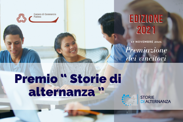 Premio Storie Di Alternanza Edizione Premiati I Vincitori