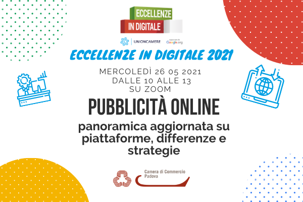 26 05 2021 EiD - "Pubblicità Online: Panoramica Aggiornata Su ...